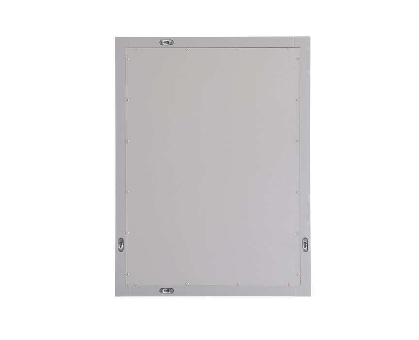 Elegant Lighting VM22432GR Mirror, Grey