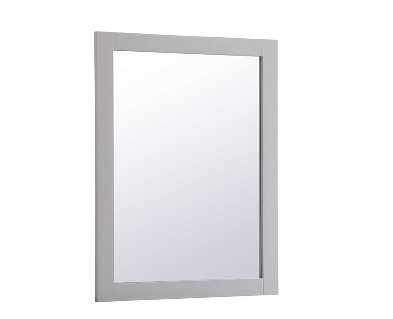Elegant Lighting VM22736GR Mirror, Grey