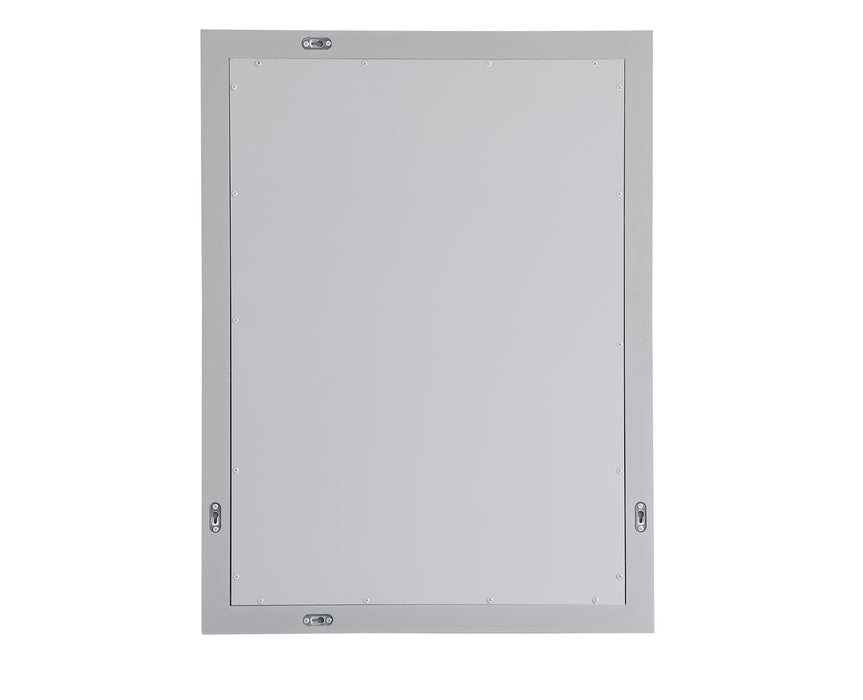 Elegant Lighting VM22736GR Mirror, Grey