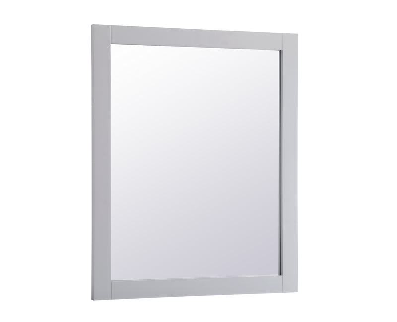 Elegant Lighting VM23036GR Mirror, Grey