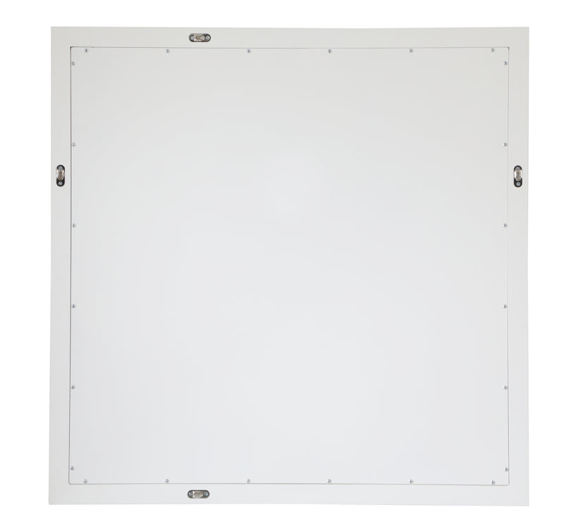 Elegant Lighting VM23636WH Mirror, White