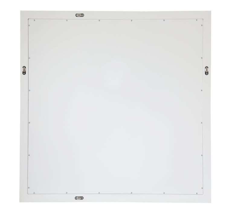 Elegant Lighting VM23636WH Mirror, White