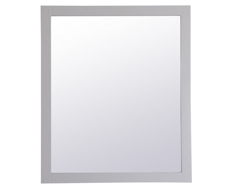 Elegant Lighting VM24236GR Mirror, Grey