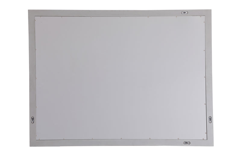 Elegant Lighting VM24836GR Mirror, Grey