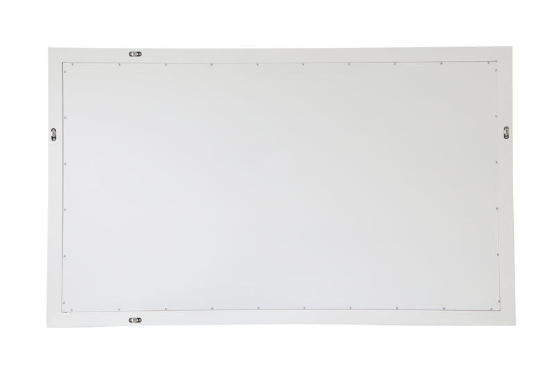 Elegant Lighting VM26036WH Mirror, White