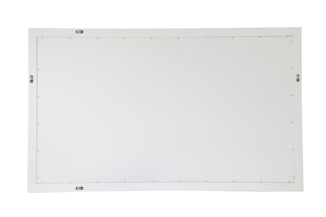 Elegant Lighting VM26036WH Mirror, White