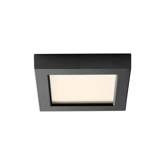 Oxygen 3-332-15 LED Ceiling Mount, Black