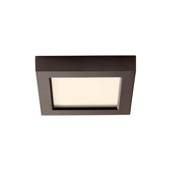 Oxygen 3-332-22 LED Ceiling Mount, Oiled Bronze