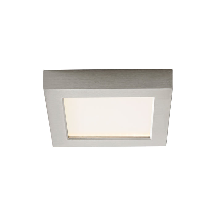 Oxygen 3-332-24 LED Ceiling Mount, Satin Nickel