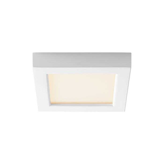 Oxygen 3-332-6 LED Ceiling Mount, White