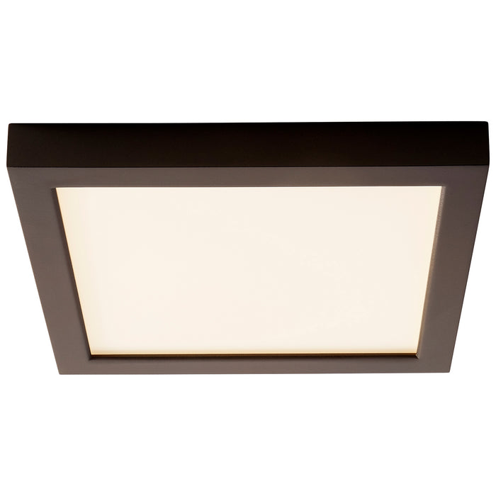 Oxygen 3-334-22 LED Ceiling Mount, Oiled Bronze
