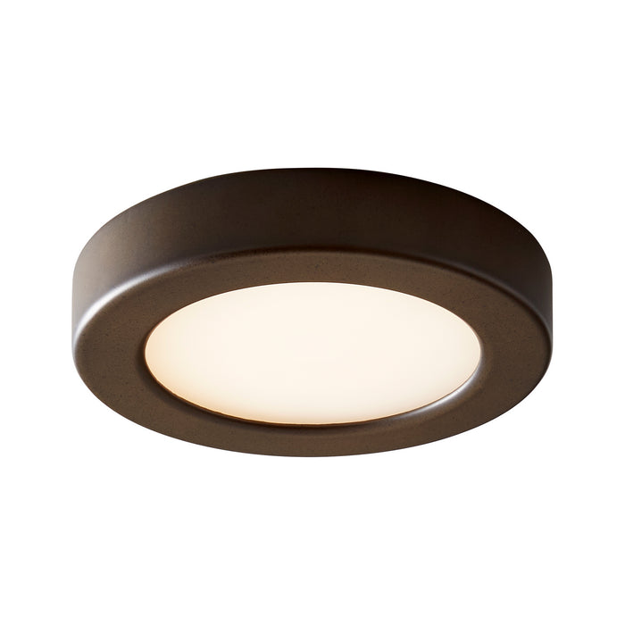 Oxygen 3-644-22 LED Ceiling Mount, Oiled Bronze