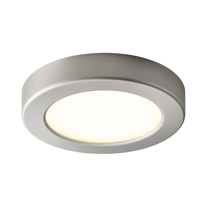 Oxygen 3-644-24 LED Ceiling Mount, Satin Nickel