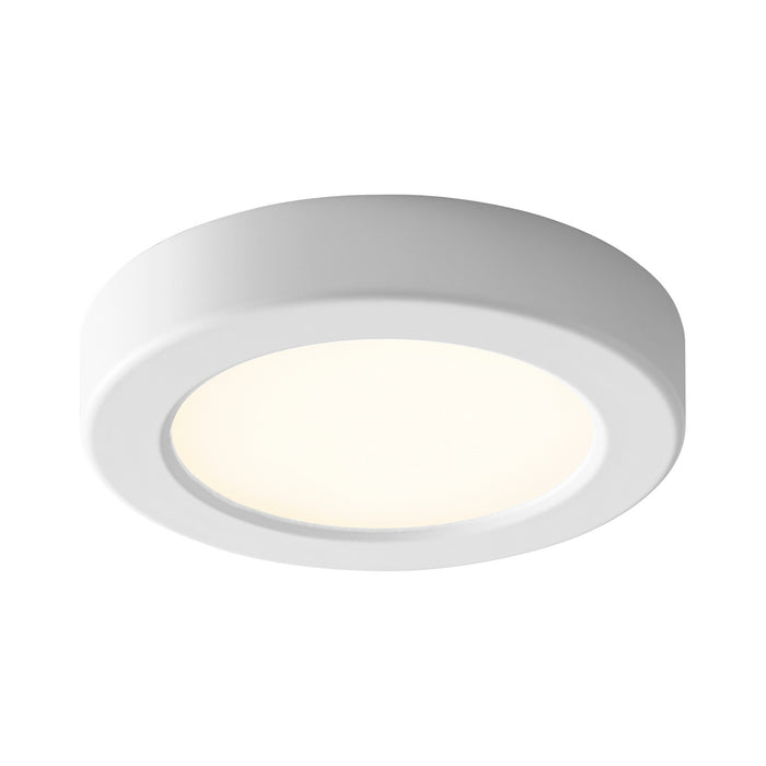 Oxygen 3-644-6 LED Ceiling Mount, White