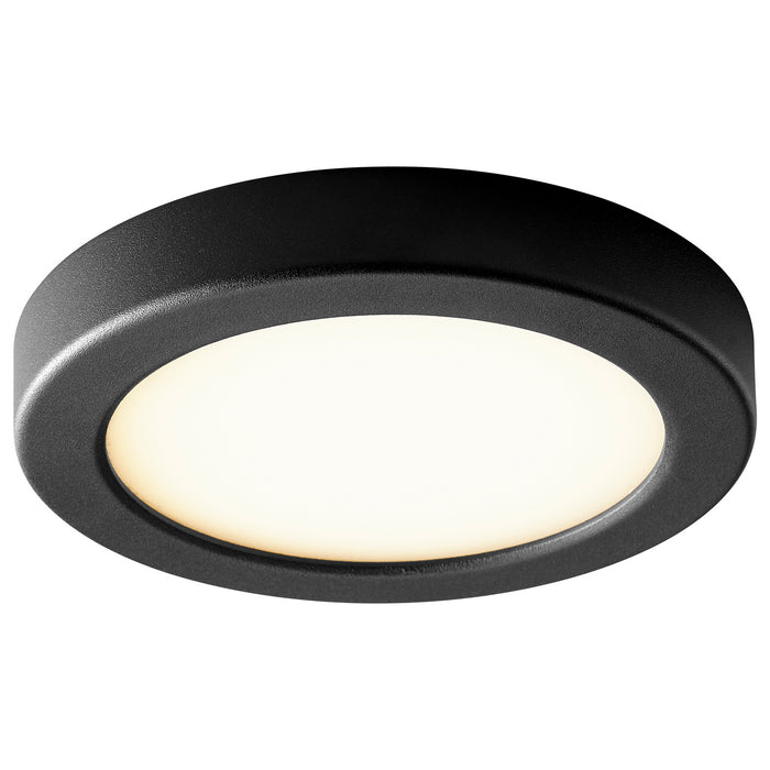 Oxygen 3-645-15 LED Ceiling Mount, Black
