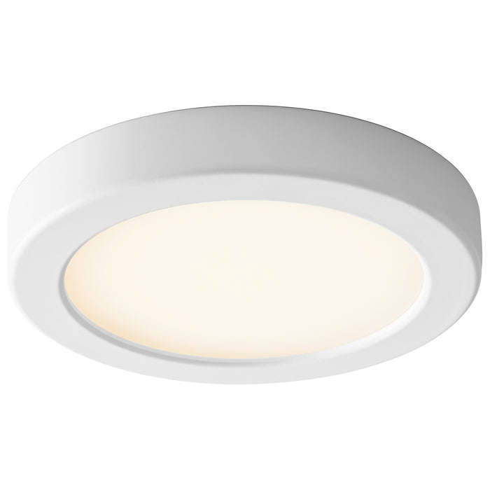 Oxygen 3-645-6 LED Ceiling Mount, White