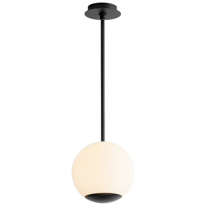 Oxygen 3-690-15 LED Pendant, Black