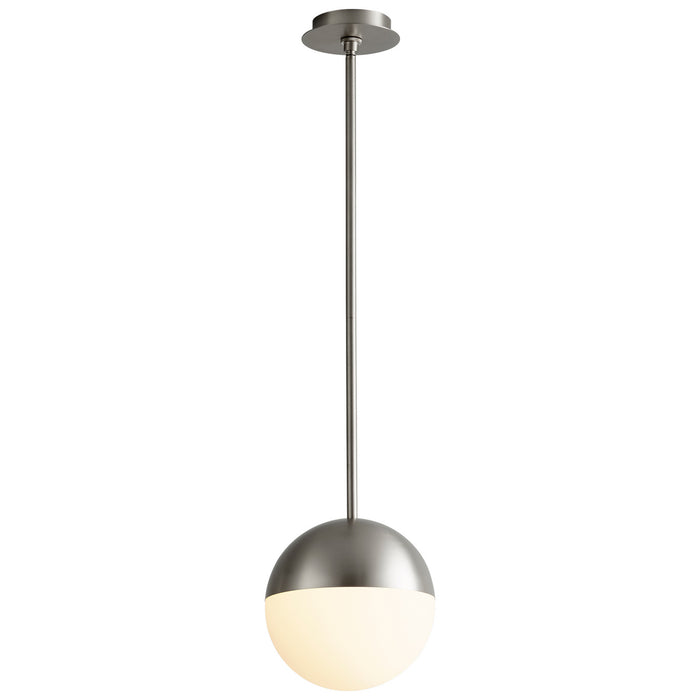 Oxygen 3-6902-24 LED Pendant, Satin Nickel Satin Nickel