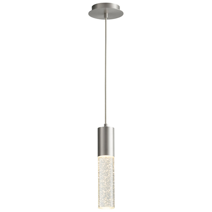 Oxygen 3-69-24 LED Pendant, Satin Nickel Satin Nickel