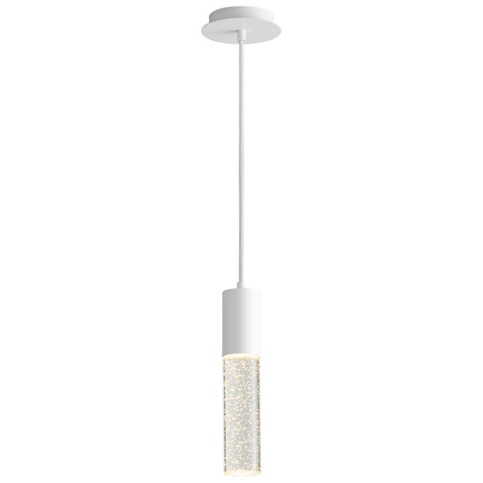 Oxygen 3-69-6 LED Pendant, White White