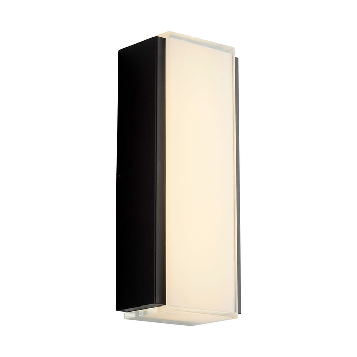 Oxygen 3-745-15 LED Outdoor Lantern, Black