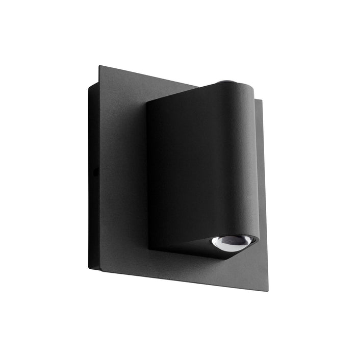 Oxygen 3-748-15 LED Outdoor Lantern, Black