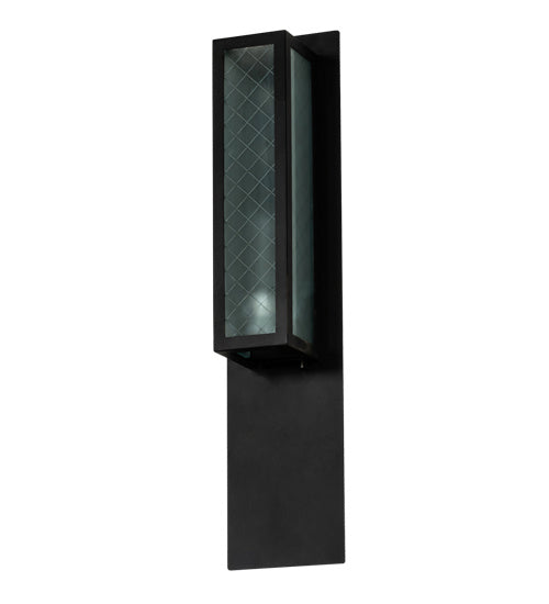 Meyda Tiffany 221673 One Light Wall Sconce, Bronze