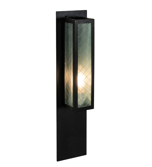 Meyda Tiffany 221673 One Light Wall Sconce, Bronze