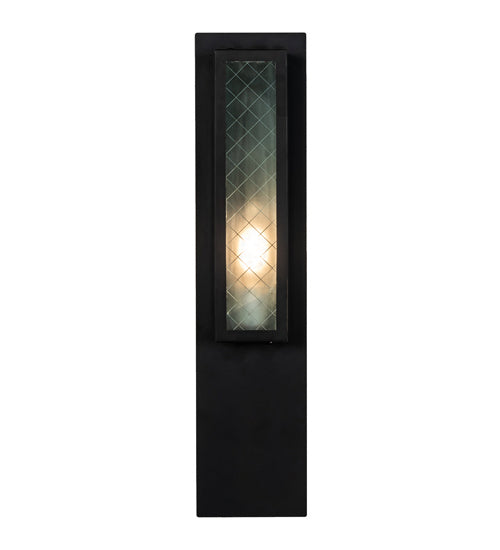 Meyda Tiffany 221673 One Light Wall Sconce, Bronze