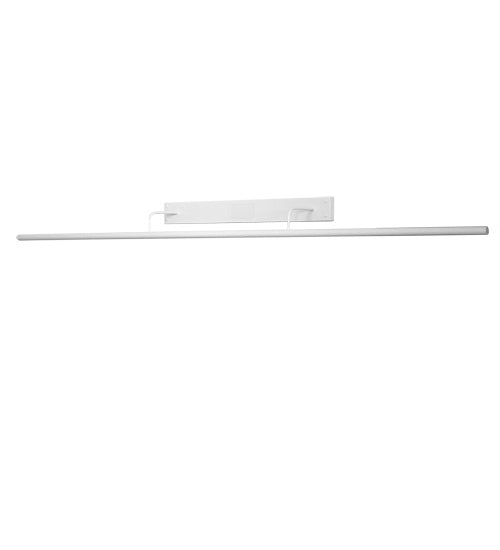 Meyda Tiffany 224941 LED Picture Light, Pearl White