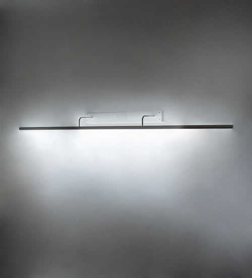 Meyda Tiffany 224941 LED Picture Light, Pearl White