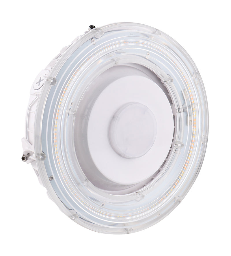 Nuvo Lighting 65-623 LED Canopy Fixture, White