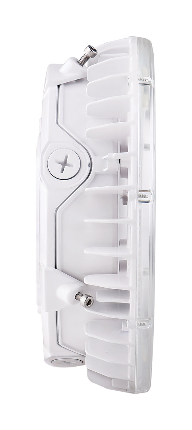 Nuvo Lighting 65-623 LED Canopy Fixture, White