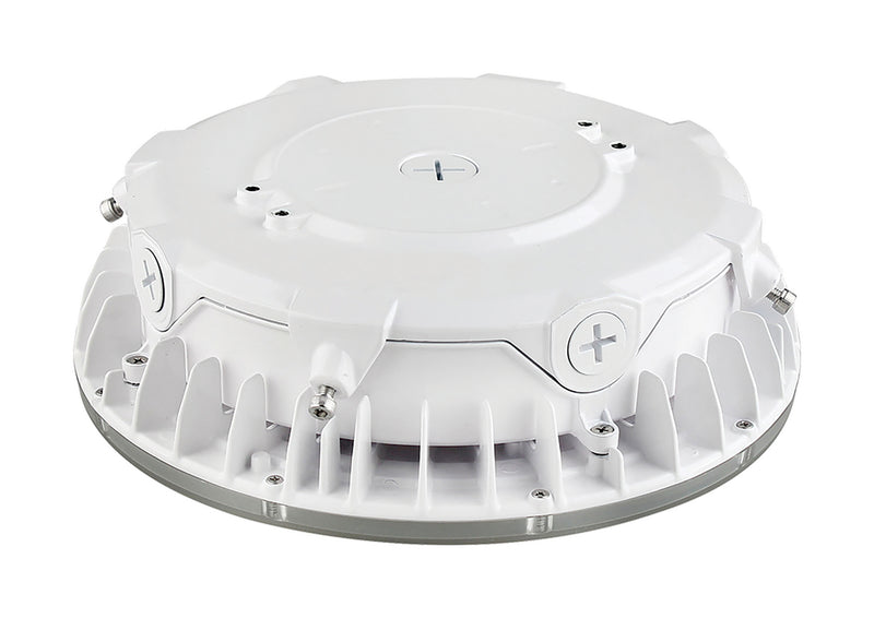 Nuvo Lighting 65-625 LED Canopy Fixture, White