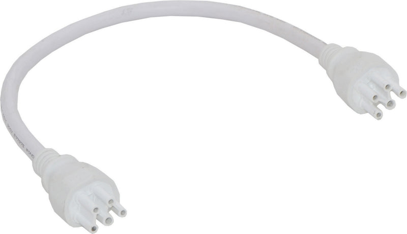 Nuvo Lighting 65-1119 18" Quick Cable, White