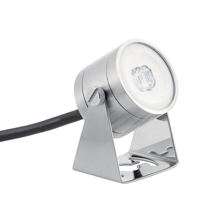 Kichler 16027SS27 LED Underwater Accent, Stainless Steel