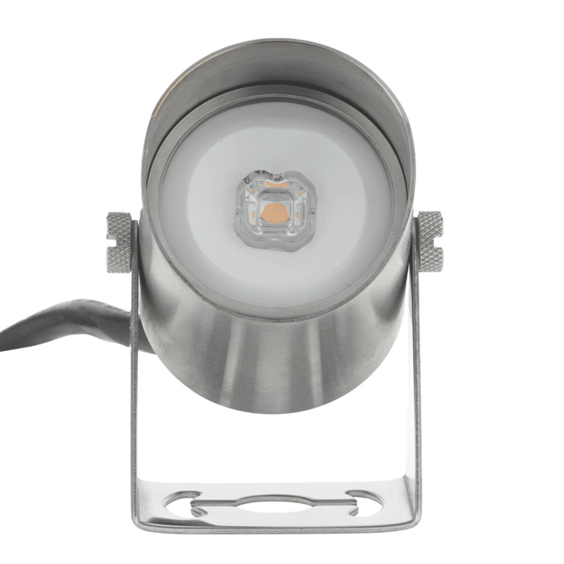 Kichler 16027SS30 LED Underwater Accent, Stainless Steel