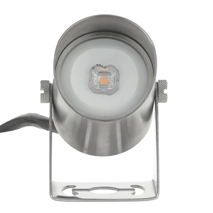 Kichler 16027SS30 LED Underwater Accent, Stainless Steel