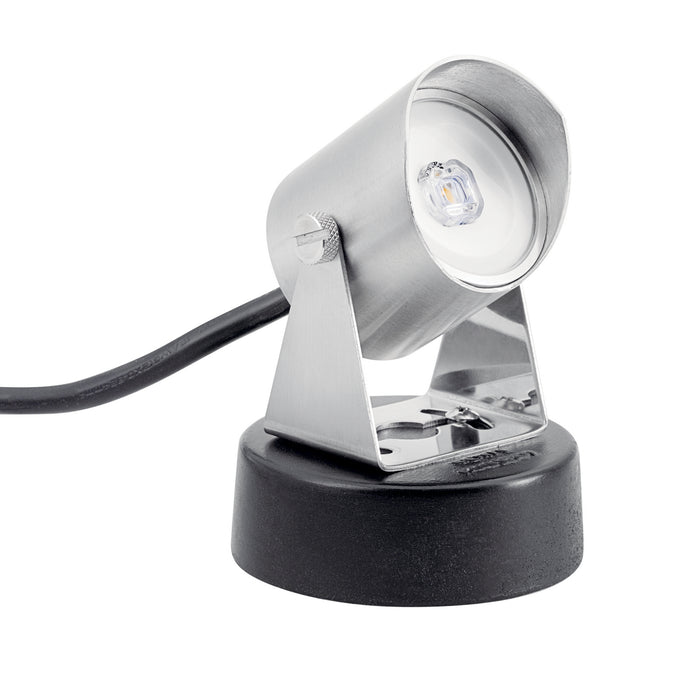 Kichler 16027SS30 LED Underwater Accent, Stainless Steel