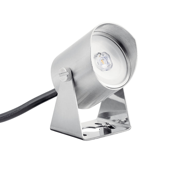 Kichler 16027SS30 LED Underwater Accent, Stainless Steel