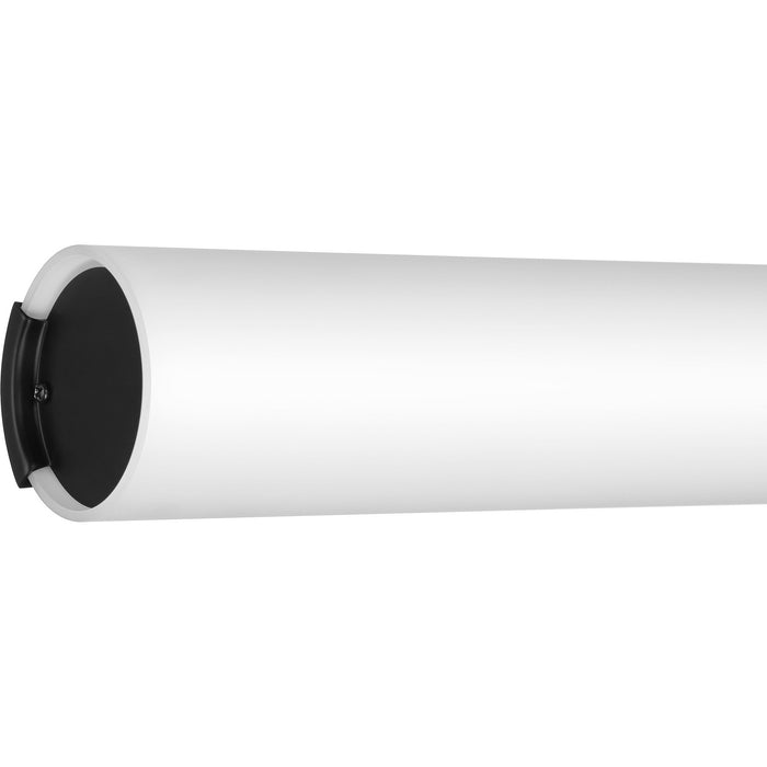 Quoizel PCSQ8525MBK LED Bath Light, Matte Black