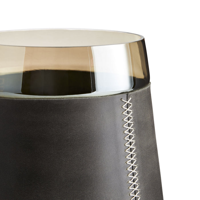 Arteriors 4783 Hurricane, Smoke Luster