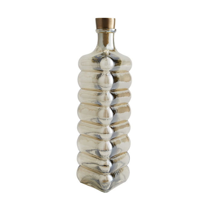 Arteriors 4788 Decanters Set of 3, Smoke Luster