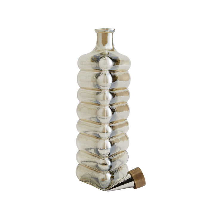 Arteriors 4788 Decanters Set of 3, Smoke Luster