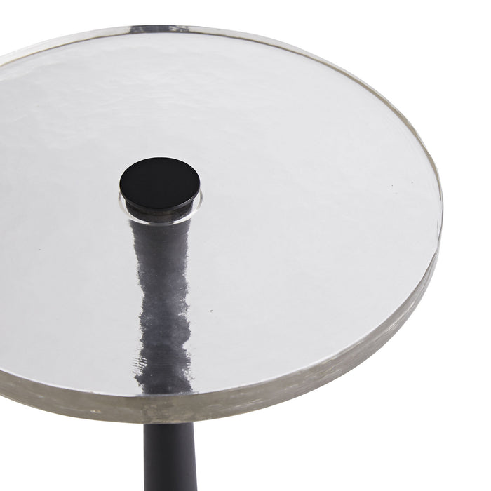 Arteriors 4798 Table, Natural Iron