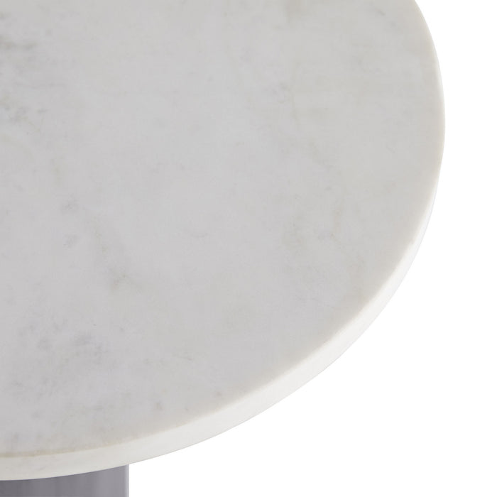 Arteriors 4804 Accent Table, Ebony