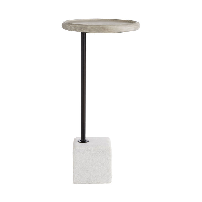 Arteriors 4805 Accent Table, Smoke