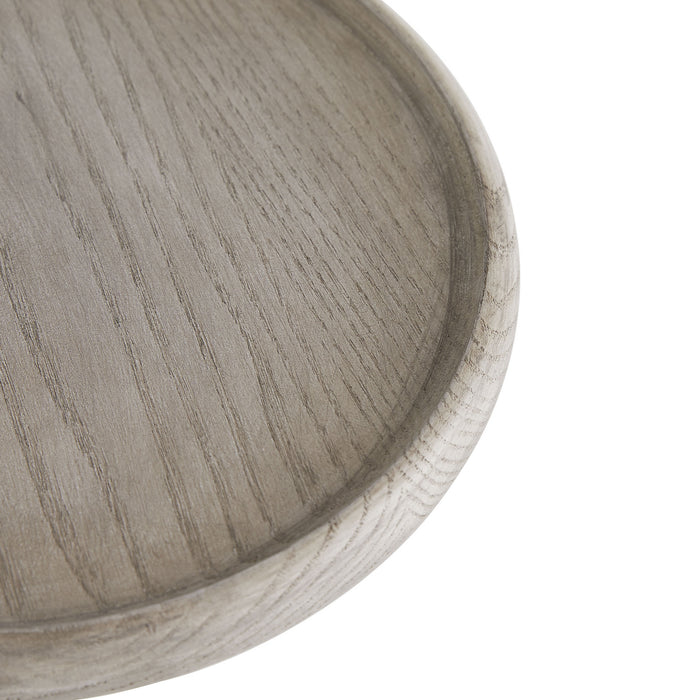 Arteriors 4805 Accent Table, Smoke