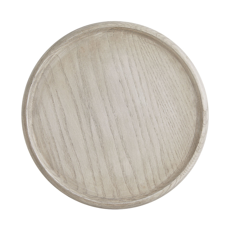 Arteriors 4805 Accent Table, Smoke