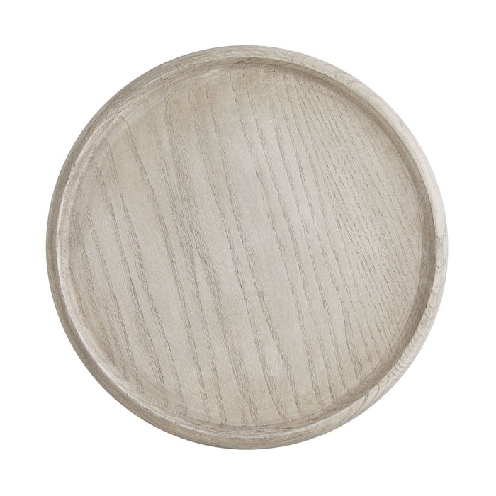 Arteriors 4805 Accent Table, Smoke